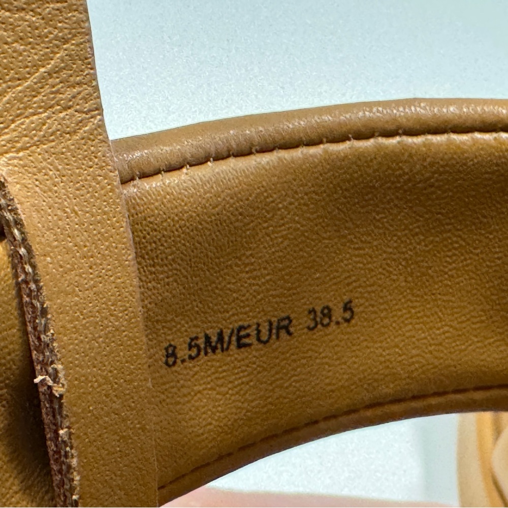 Vince Women's Rava Fisherman Sandals - Picture 9 of 10